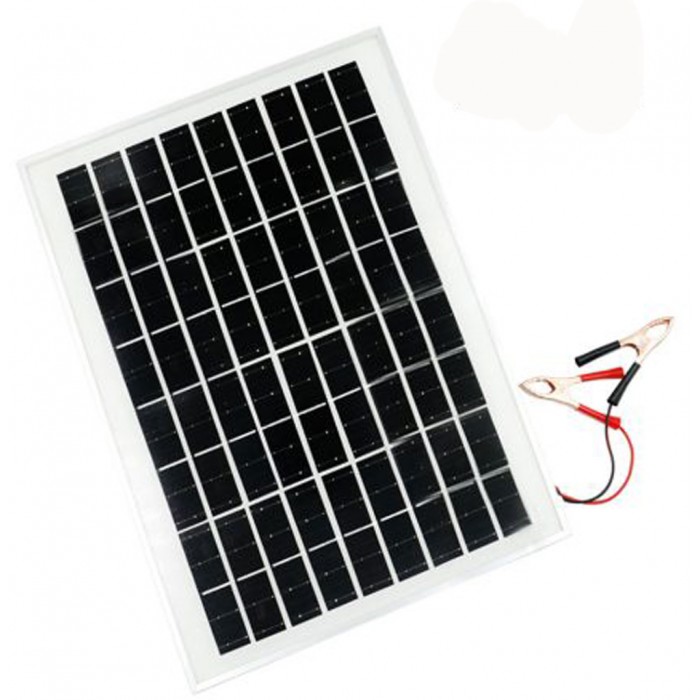Πολυκρυσταλλικό Φωτοβολταϊκό Πάνελ 20W 12V – 17.49V 45071074 