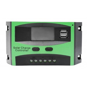 Ρυθμιστής Φόρτισης Φωτοβολταϊκών PWM 12/24V 20A