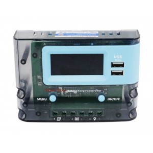 Ρυθμιστής Φόρτισης Φωτοβολταϊκών PWM 12V – 24V 20A 41173479