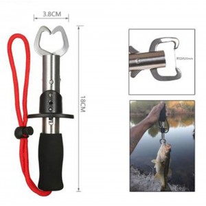 GRIP ΨΑΡΕΜΑΤΟΣ 18x3.8CM TPSTER 933602 