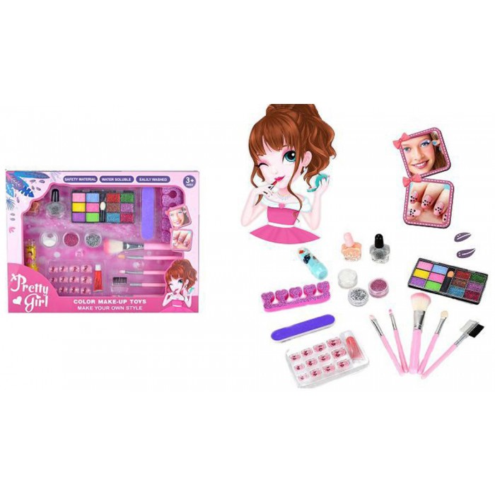 Παιχνίδι Σετ Beauty Salon 3+ ForHome 24948