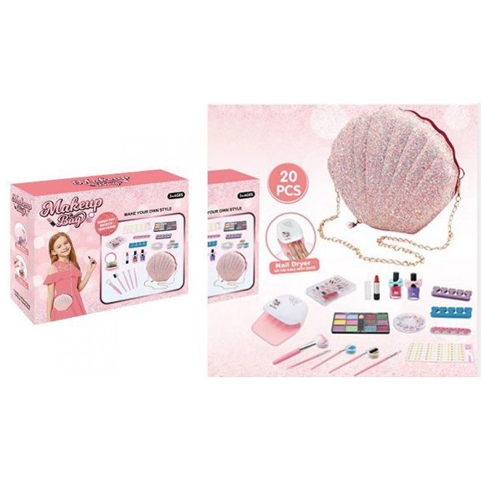 Παιχνίδι Σετ Beauty Salon 3+ ForHome 24949