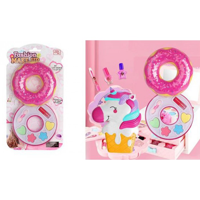 Παιχνίδι Σετ Fashion Make up 3+ ForHome 24940