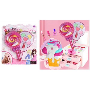 Παιχνίδι Σετ Fashion Make up 3+ ForHome 24941