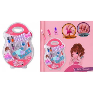 Παιχνίδι Σετ Nails Salon 3+ ForHome 24946