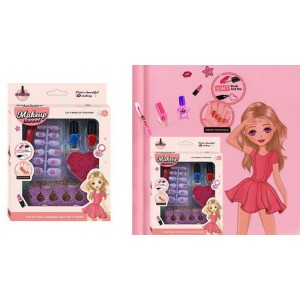 Παιχνίδι Σετ Nails Salon 4+ ForHome 24945