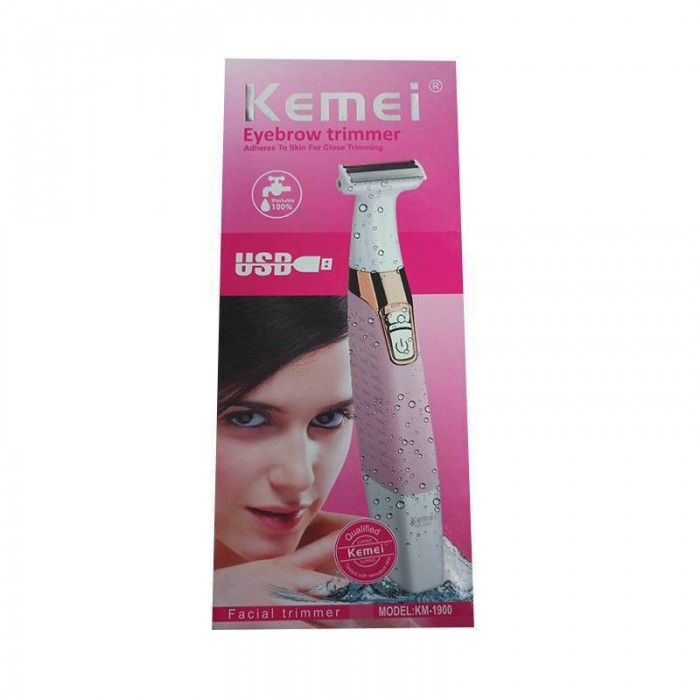 KM 1900 Trimmer Μηχανή Επαναφορτιζόμενη