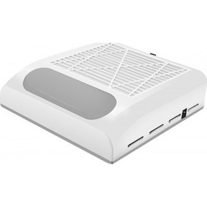 Απορροφητήρας Σκόνης Νυχιών 858-8 White 80W