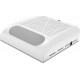 Απορροφητήρας Σκόνης Νυχιών 858-8 White 80W