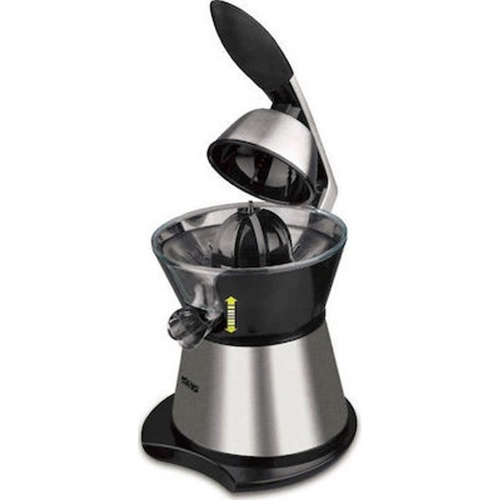 Ηλεκτρικός Στίφτης 160W με Χωρητικότητα 1lt Inox DSP KJ-1051