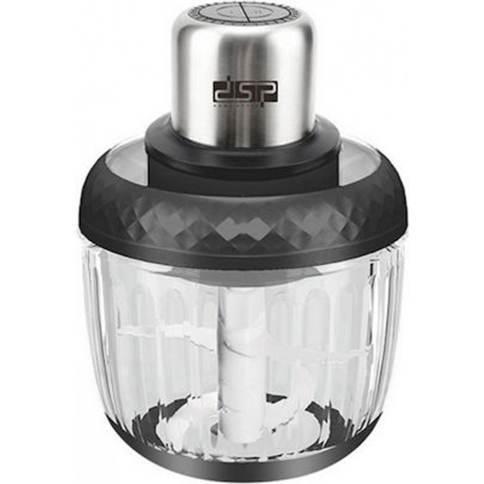  Πολυκόπτης Multi 300W με Δοχείο 2.5lt DSP KM4072