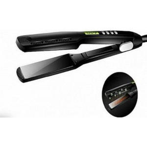 Kemei KM-1024 Πρέσα Μαλλιών με Κεραμικές Πλάκες 65W