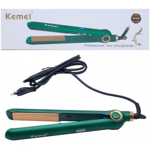 Kemei KM-9916 Πρέσα Μαλλιών με Κεραμικές Πλάκες 45W