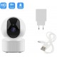 Jortan IP Κάμερα Παρακολούθησης Wi-Fi 1080p Full HD με Φακό 3.6mm JT-8183