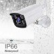 Jortan 82047WK IP Κάμερα Παρακολούθησης Wi-Fi 1080p Full HD Αδιάβροχη
