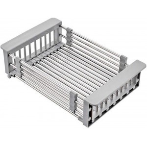 Μπωλ Αποστράγγισης Νεροχύτη 40603973 32-47cm Γκρι