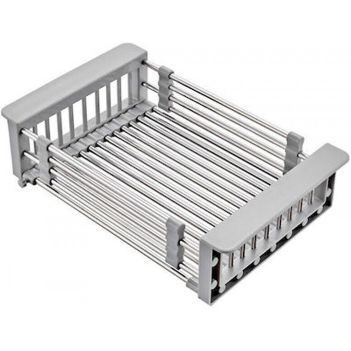 Μπωλ Αποστράγγισης Νεροχύτη 40603973 32-47cm Γκρι