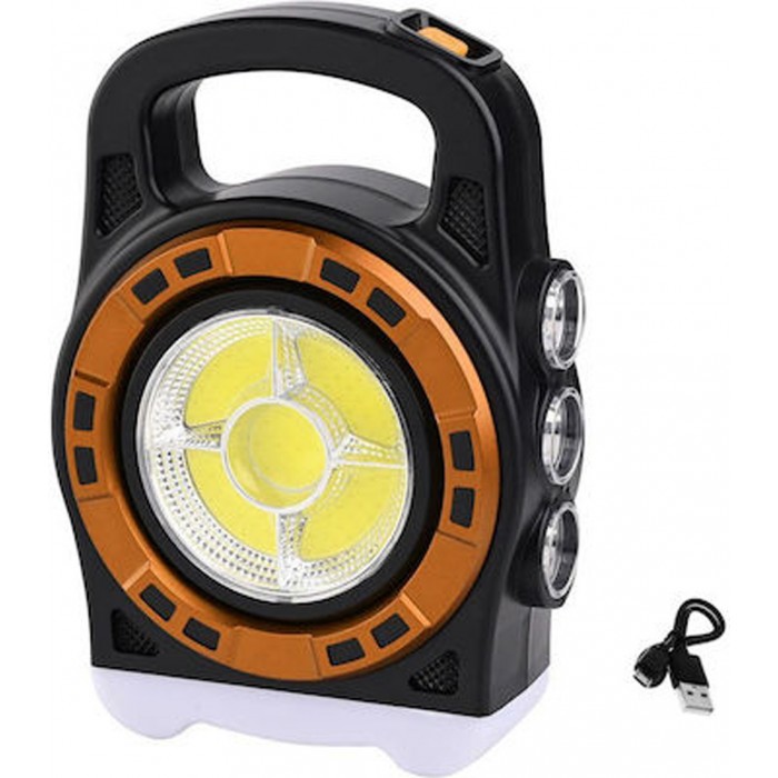 Factory Προβολέας Εργασίας Επαναφορτιζόμενος LED IP44 HB-6678C