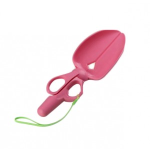 Συλλέκτης ακαθαρσιών σκύλου Scissor Scoop Nunbell