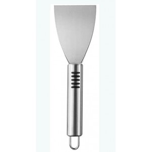 Σπάτουλα  inox Cookman 22cm ForHome 15718