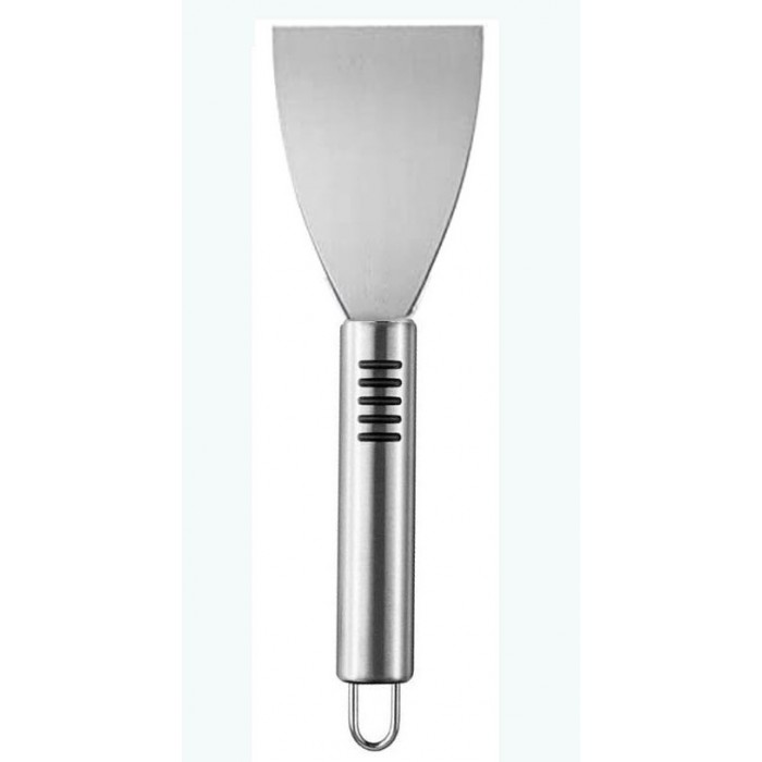 Σπάτουλα  inox Cookman 22cm ForHome 15718