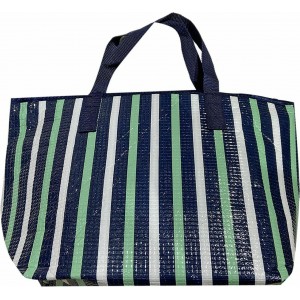 Ισοθερμική Τσάντα Ψυγείο Πολύχρωμη 42x27x15cm ForHome 835464