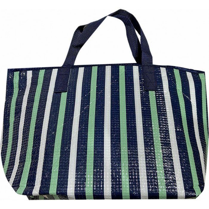 Ισοθερμική Τσάντα Ψυγείο Πολύχρωμη 42x27x15cm ForHome 835464