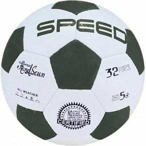 ToyMarkt 91393 Παιδική Μπάλα Ποδοσφαίρου Μαύρη 290 gr