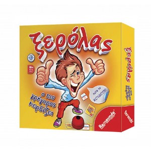 Επιτραπέζιο παιχίδι Ξερόλας 25x25εκ.