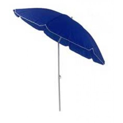 Ομπρέλα παραλίας μπλε TNT Summer Time 2 μέτρα
