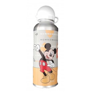 Παγούρι μεταλλικό 500ml MICKEY and friends 21x6,5εκ.