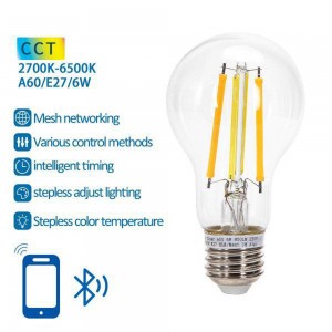 Smart Λάμπα LED Wi-Fi Aigostar 30651