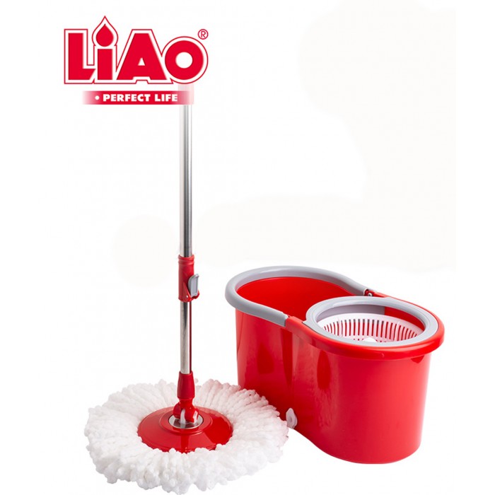 Σετ Κουβάς με Σφουγγαρίστρα Liao T130024