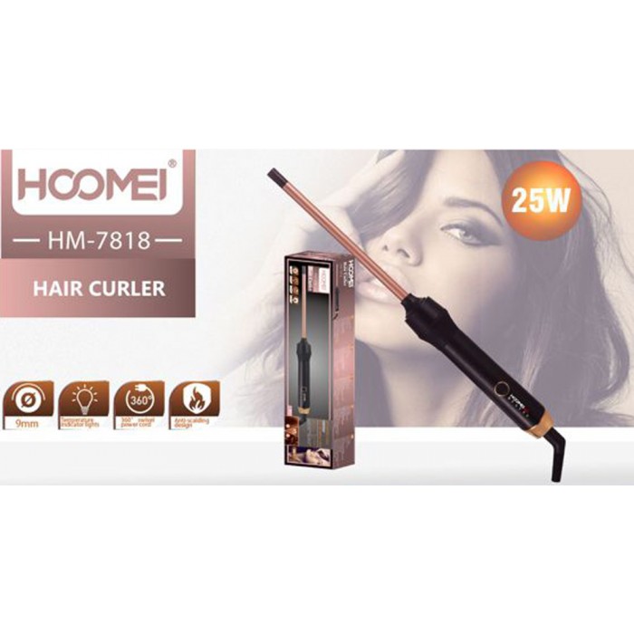 Ψαλίδι Μαλλιών 25w Hoomei HM-7818