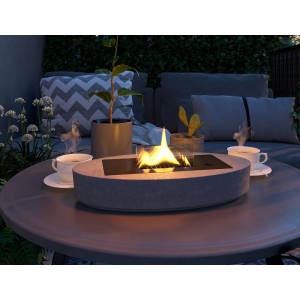  Carnation Concrete Tenderflame Tf-100153