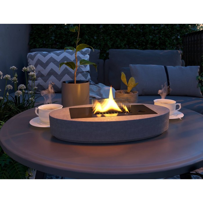 Carnation Concrete Tenderflame Tf-100153
