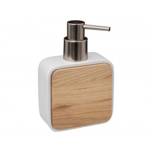Dispenser 5Five με χωρητικότητα 200ml - Λευκό