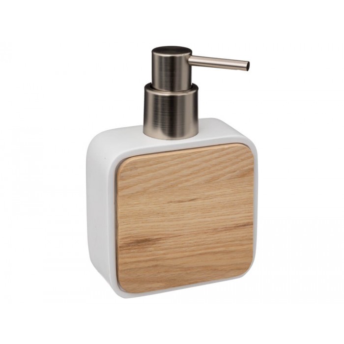 Dispenser 5Five με χωρητικότητα 200ml - Λευκό