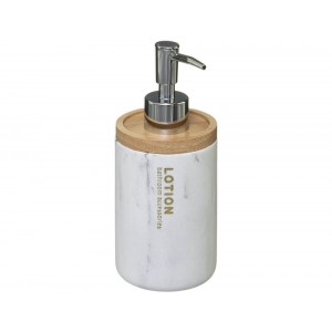 Dispenser 5Five με χωρητικότητα 270ml - Λευκό