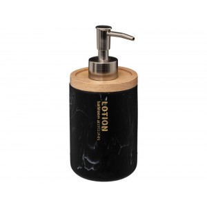 Dispenser 5Five με χωρητικότητα 270ml - Μαύρο