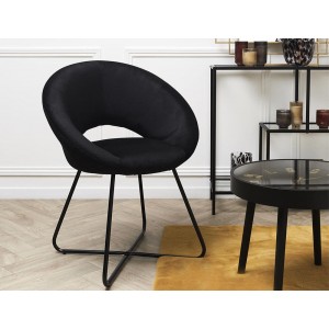 Kαρέκλα Giulia Home Deco Factory με διαστάσεις 67x52x84cm