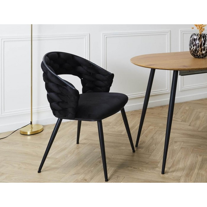  Sawyer Chair Black A1 Hd0359