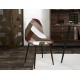 Kαρέκλα Scott Home Deco Factory με διαστάσεις - 45x51.5x84.5cm