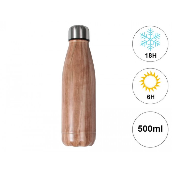  Bottle With Carabiner Clip And Travel Cover Ka4655