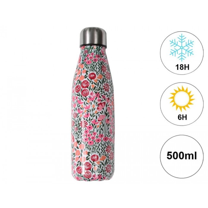  Bottle With Carabiner Clip And Travel Cover Ka4650