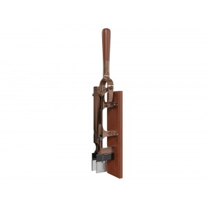 Trad Wall-Mounted Boj Corkscrew Old-Coppered/Sapel