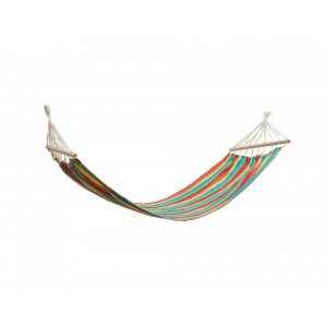  Αιωρα Heinner Hammock  Blue&Amp;Red