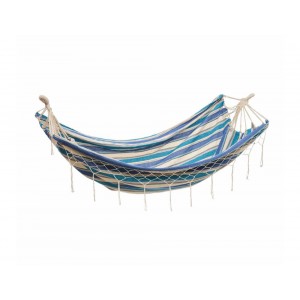  Αιωρα Heinner Hammock Blue&Amp;White
