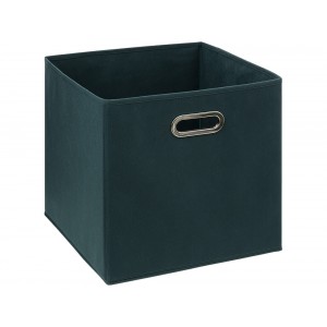 Αποθηκευτικό Κουτί 5Five - 31X31X31Cm - Μπλε