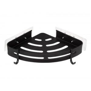  Black Alu Angle Shelf Sticker 200119